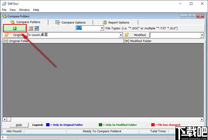 SoftInterface Diff Doc下载,文件对比,文档比较