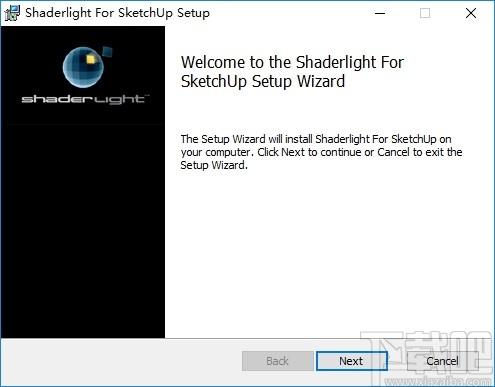 Shaderlight下载,图像美化软件,图像处理,渲染软件
