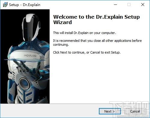 Dr.Explain Ultima下载,Dr.Explain,文件管理