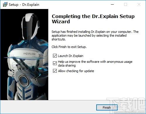 Dr.Explain Ultima下载,Dr.Explain,文件管理