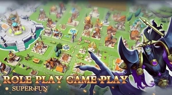 召唤者王国(summoners kingdom)下载,塔防游戏,冒险游戏,召唤者王国