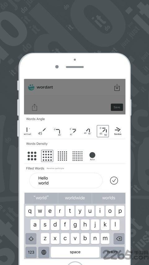 word2art软件下载,word2art,设计app,海报app