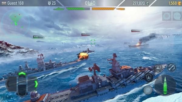 海军策略战游戏(naval armada)下载,海军策略战,海战游戏,军舰游戏