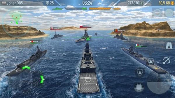 海军策略战游戏(naval armada)下载,海军策略战,海战游戏,军舰游戏