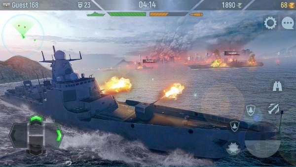 海军策略战游戏(naval armada)下载,海军策略战,海战游戏,军舰游戏