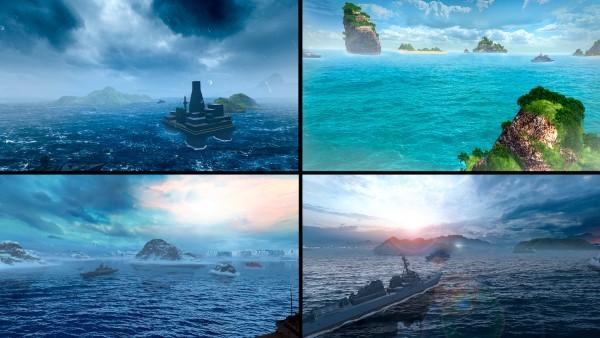 海军策略战游戏(naval armada)下载,海军策略战,海战游戏,军舰游戏