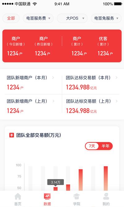 联动优客平台官方版下载,联动优客,店铺管理app,收银app